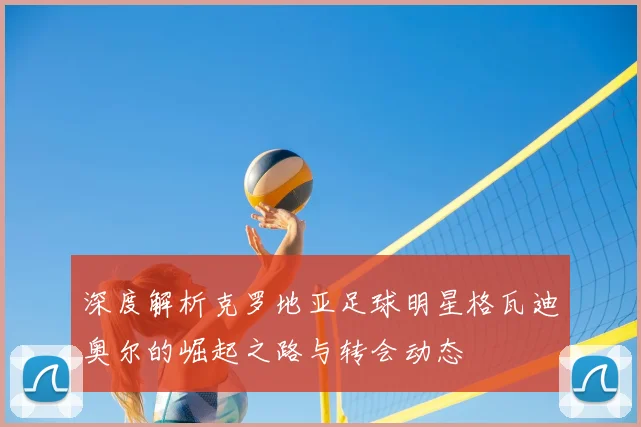 深度解析克罗地亚足球明星格瓦迪奥尔的崛起之路与转会动态